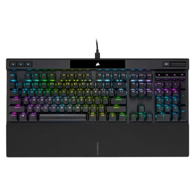 聯迅~來電更優惠 Corsair K70 RGB PRO/紅軸(英文鍵帽) 電競鍵盤 海盜船