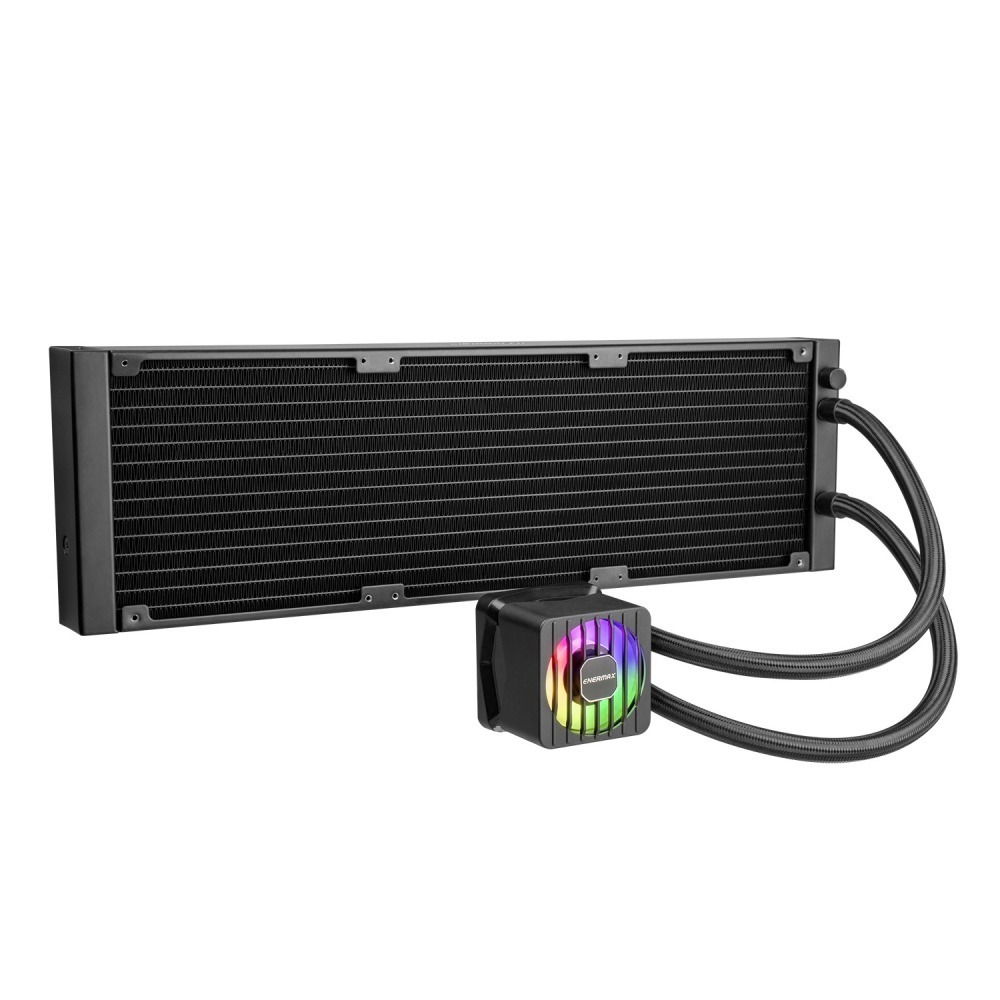 聯迅~來電更優惠 保銳   風晶凌LIQMAXFLO 420 ARGB一體式CPU 水冷散熱器-細節圖3