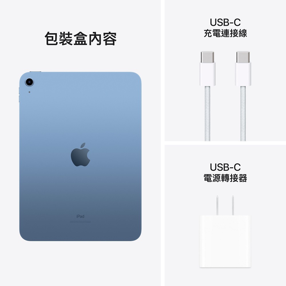 聯迅~勿直接下標先詢問庫存 Apple 第十代 iPad 10.9吋 256G WiFi-細節圖3