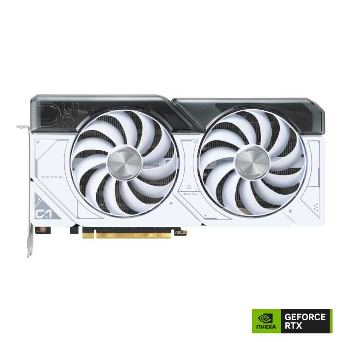 聯迅~來電更優惠 華碩 DUAL RTX4070S-O12G WHITE-細節圖3