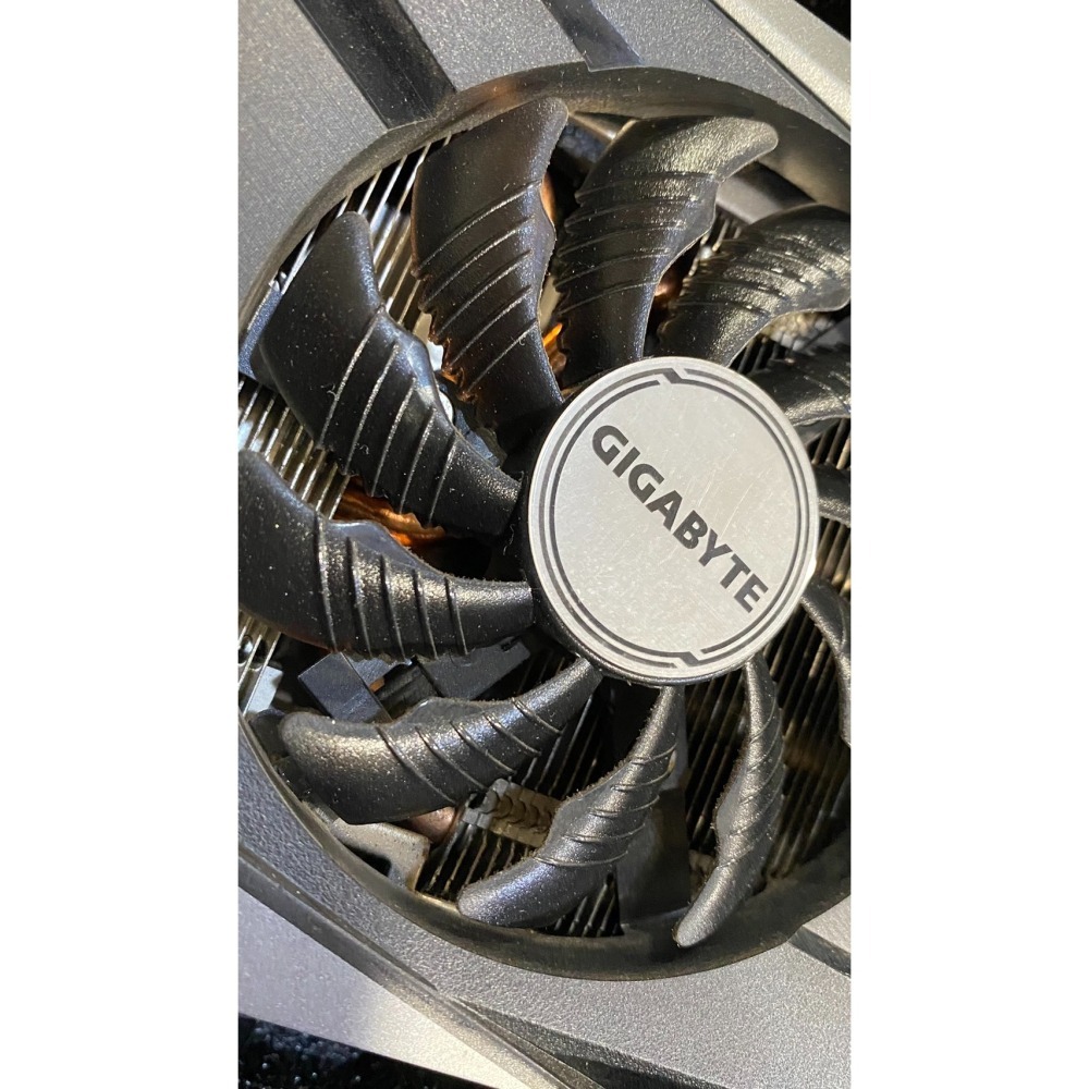 限面交下標不出貨高品質中古顯示卡 RTX3060TI 技嘉 GV-N306TGAMINGOC PRO-8GD 未註冊-細節圖6