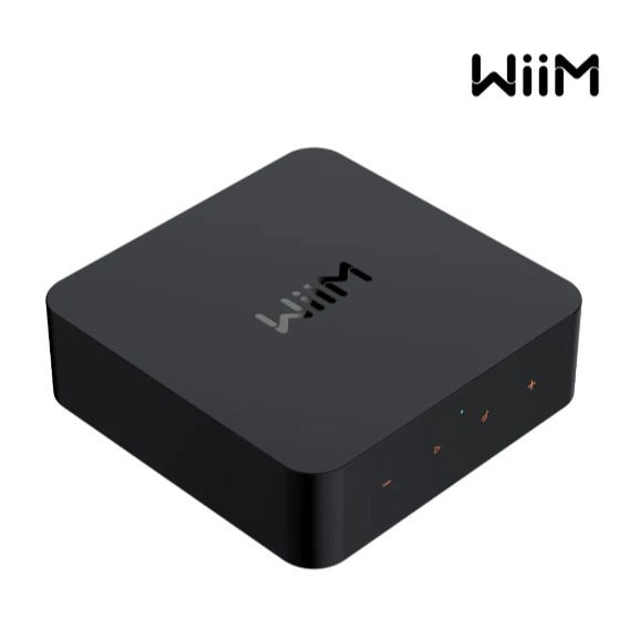 WiiM PRO  無線串流音樂播放器 中部地區可到府安裝請先洽詢-細節圖2