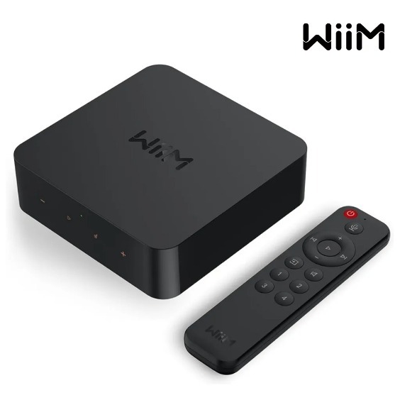 WiiM PRO  PLUS 超值中的超值 無線串流音樂播放器 中部地區可到府安裝請先洽詢-細節圖2