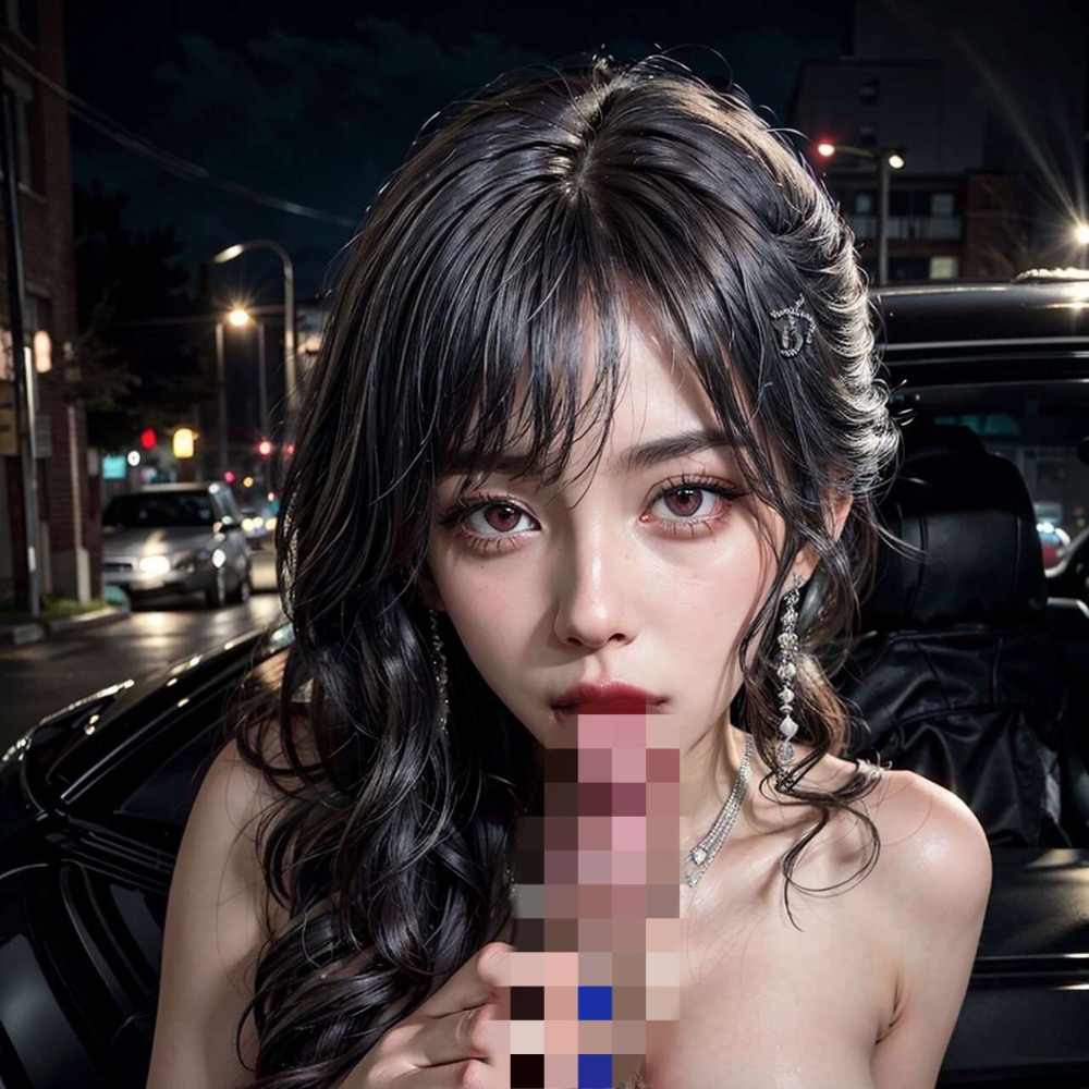 BJ1 Next Generation Album 次世代 AI 數位寫真集 電子寫真 韓系 巨乳 口交 乳交 噴精-細節圖7