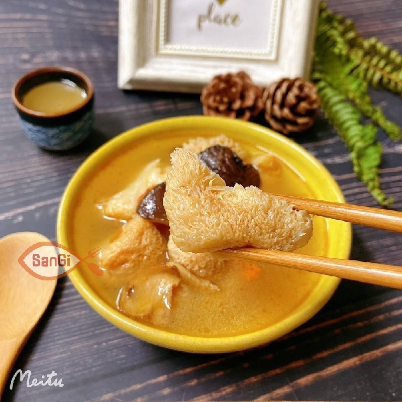 【賣魚的家】 宮廷素食麻油猴頭菇-規格圖7