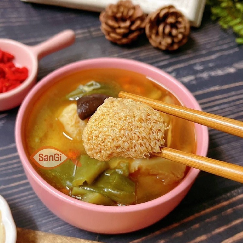 【賣魚的家】 宮廷素食麻油猴頭菇-規格圖7