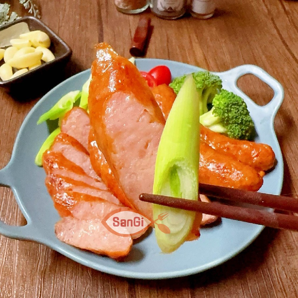 【賣魚的家】原味雞肉香腸(300g±3%/包)-細節圖4