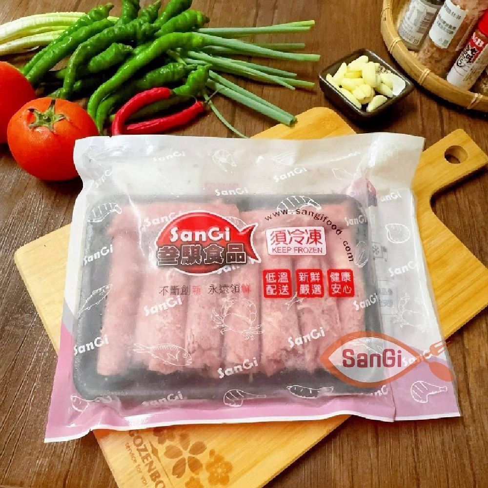 【賣魚的家】紐西蘭火鍋牛肉片(200g±9g/盒)-細節圖6