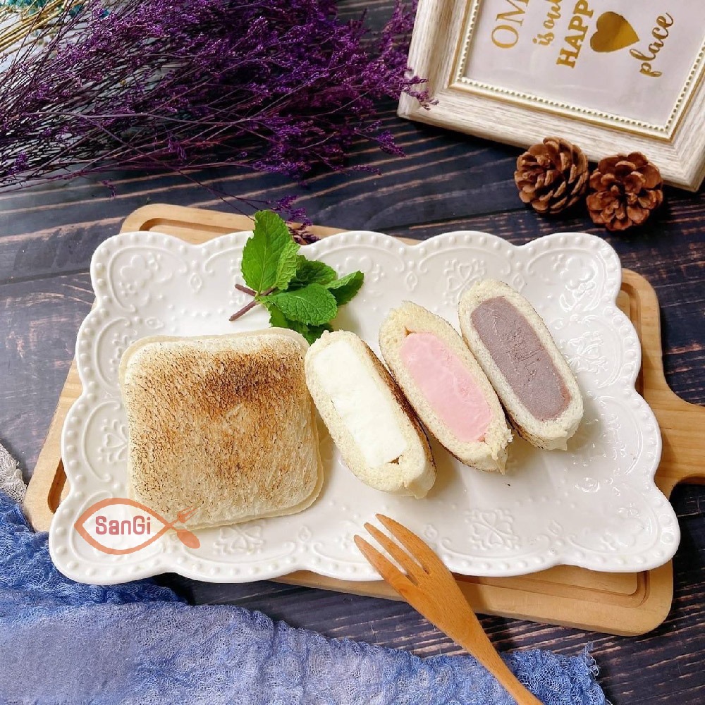 【賣魚的家】火烤冰淇淋 (65g/顆)-細節圖3