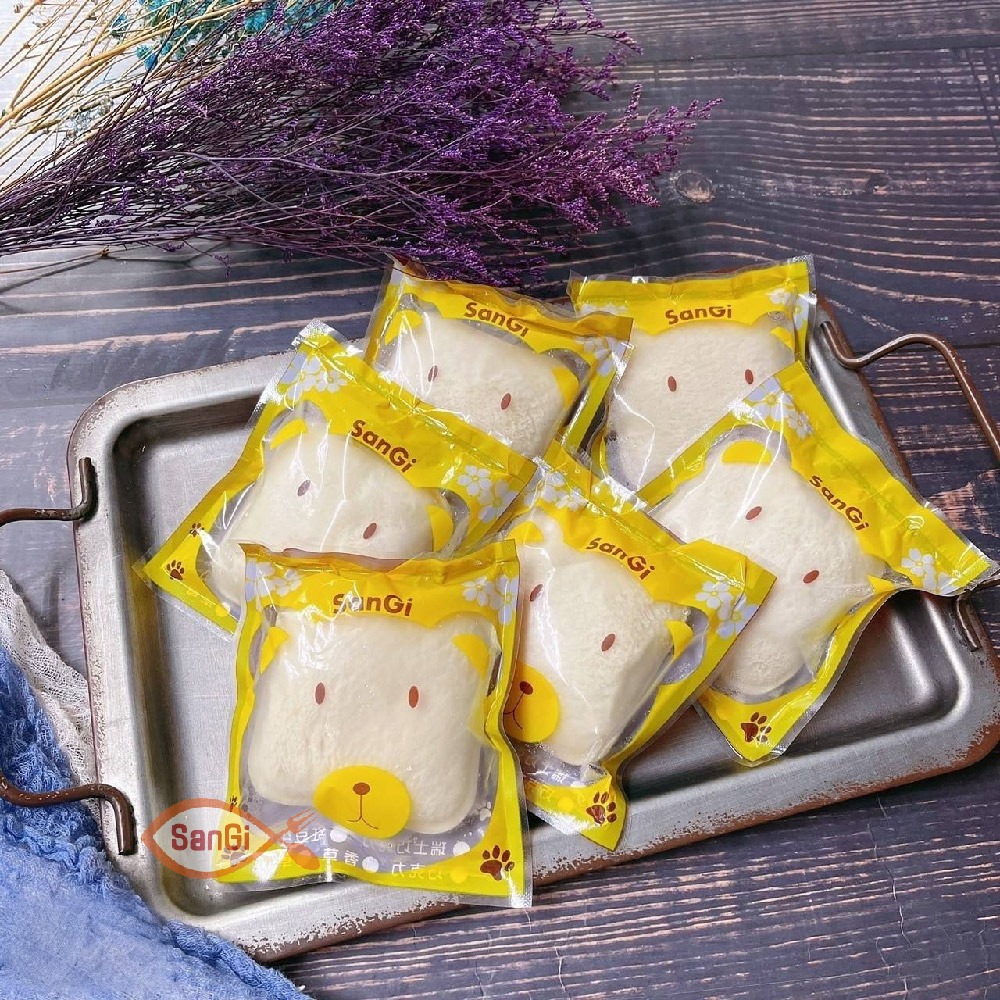 【賣魚的家】火烤冰淇淋 (65g/顆)-細節圖5