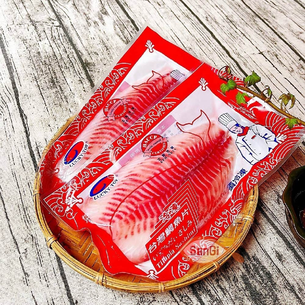 【賣魚的家】大片鮮美鯛魚片 (200-250g/片)-細節圖5