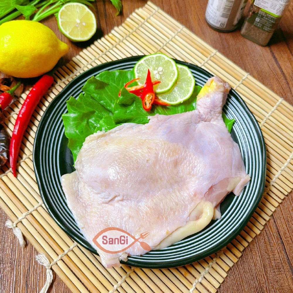 【賣魚的家】生鮮去骨雞腿排(240g±9g/片)-細節圖2