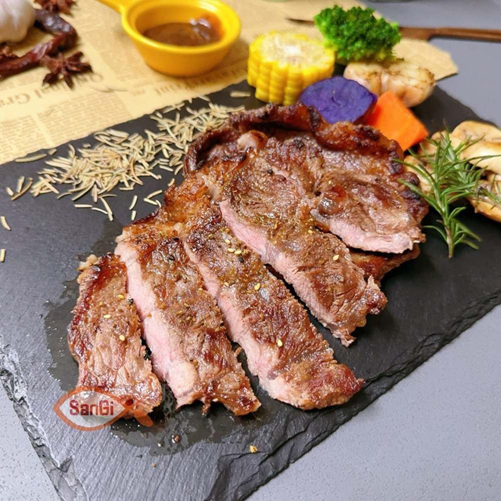 【賣魚的家】1855熟成板腱牛排(500g±10%/包)-細節圖3