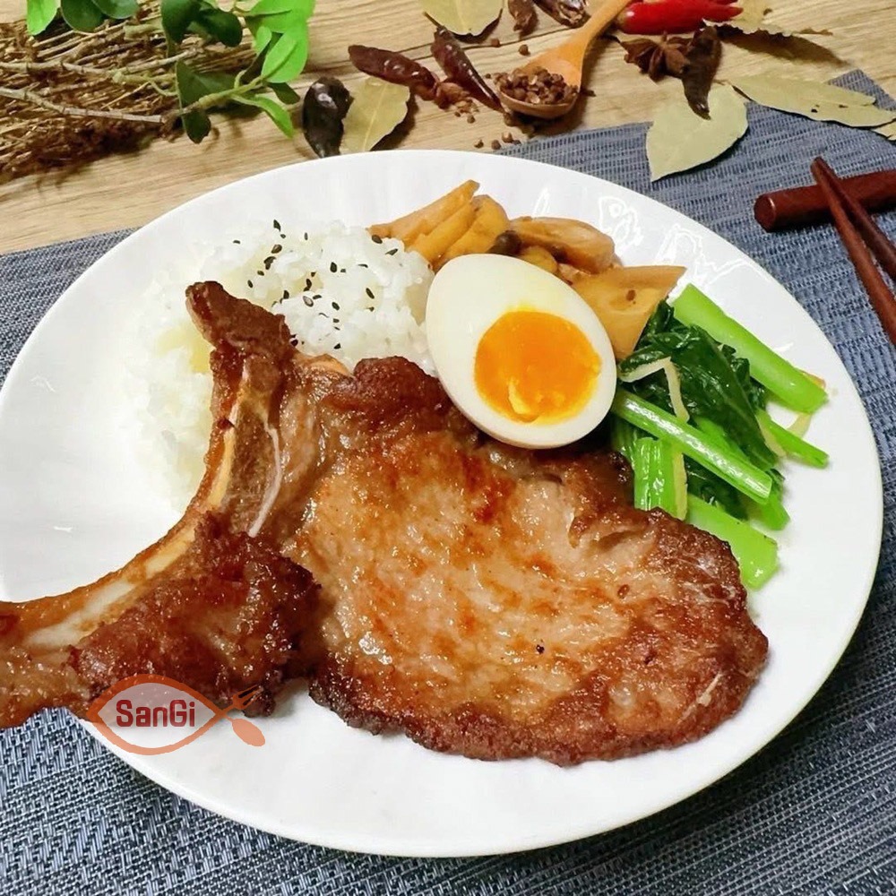 【賣魚的家】懷舊鐵路排骨(100-120g/片)-細節圖3