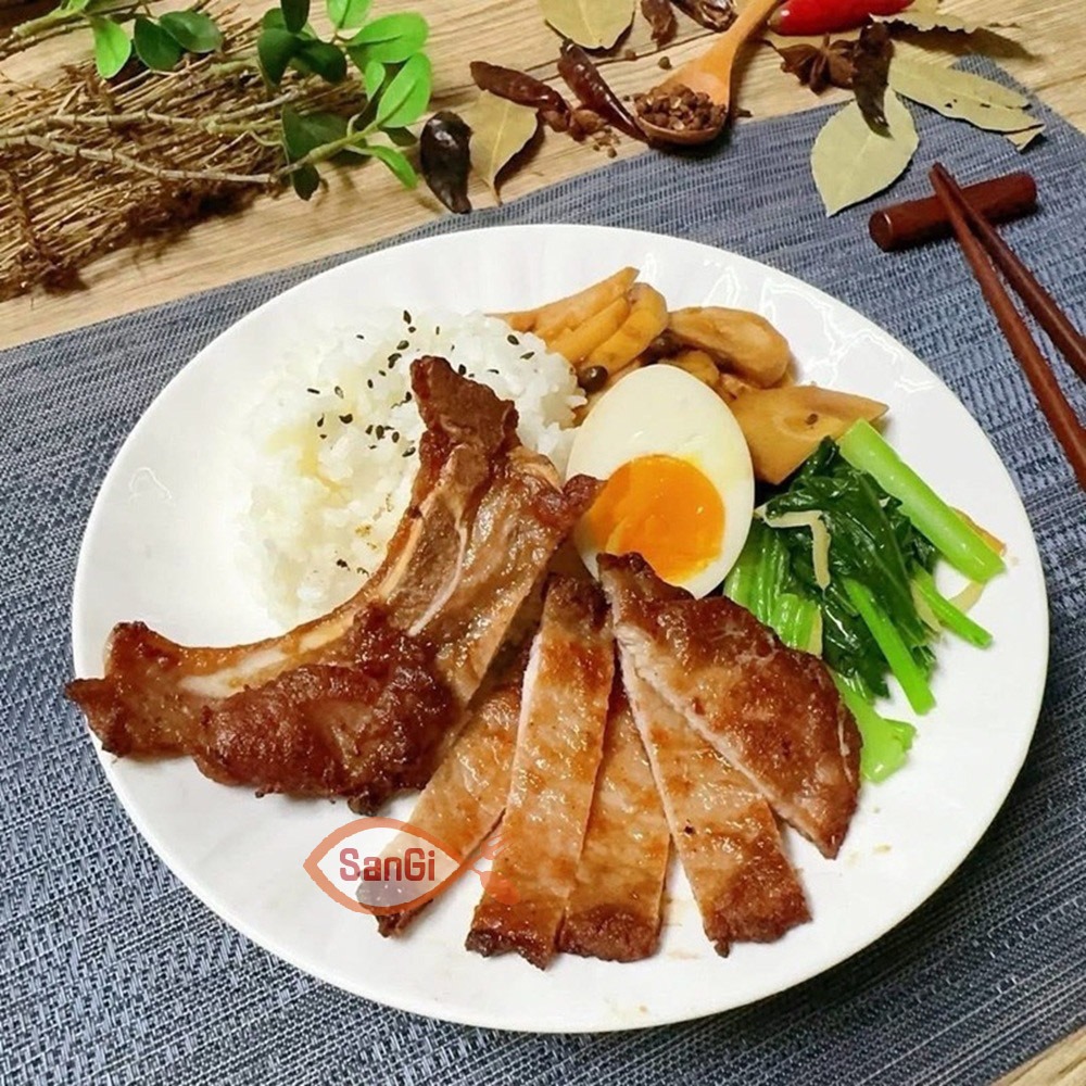 【賣魚的家】懷舊鐵路排骨(100-120g/片)-細節圖4