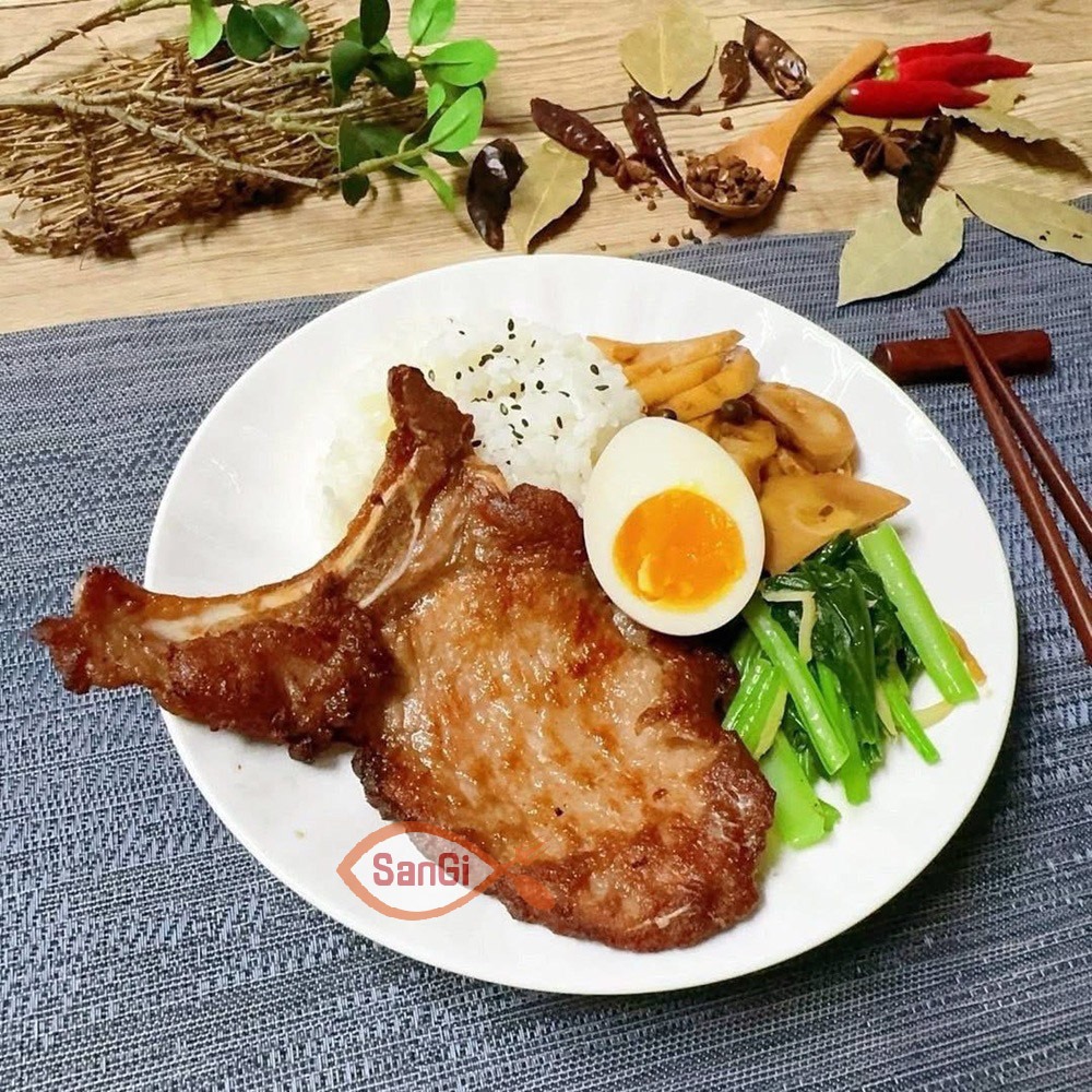 【賣魚的家】懷舊鐵路排骨(100-120g/片)-細節圖6