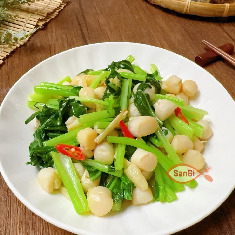 【賣魚的家】海灣貝柱(300g/包)-細節圖3