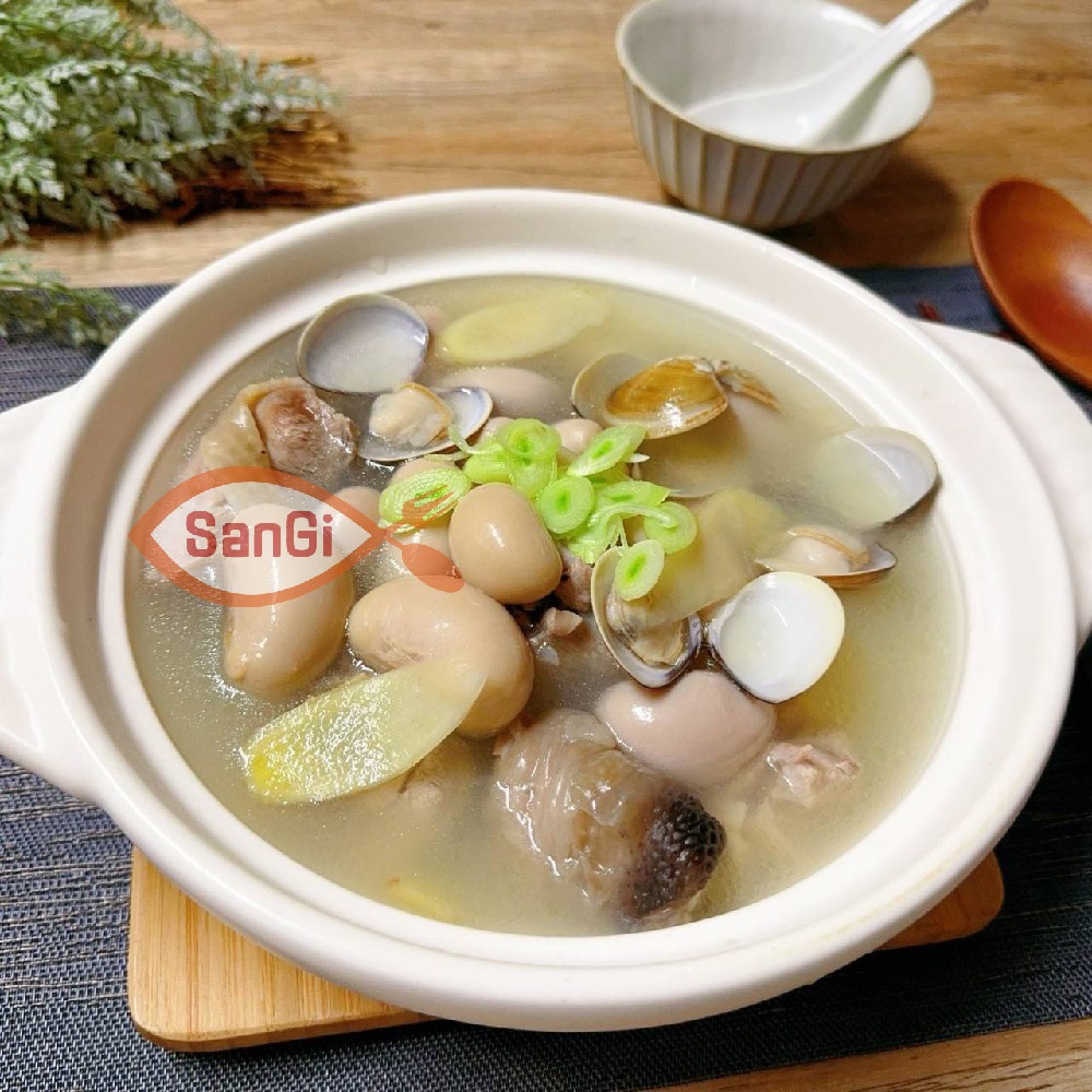 【賣魚的家】巨無霸火雞佛(300g)-細節圖3