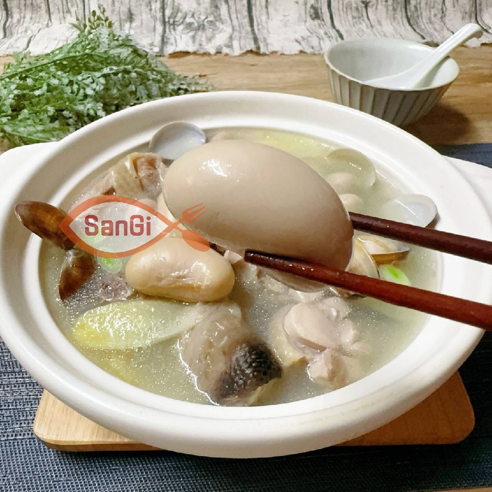 【賣魚的家】巨無霸火雞佛(300g)-細節圖4