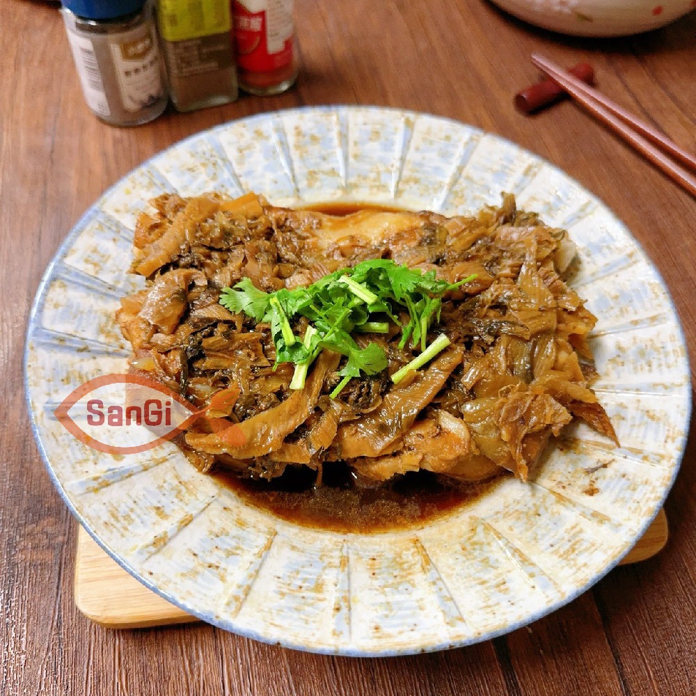 【賣魚的家】梅干扣肉(550g/包)-細節圖3