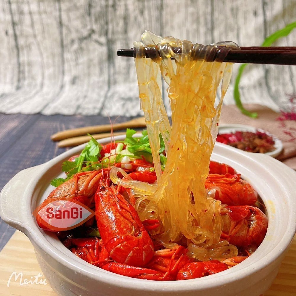 【賣魚的家】麻辣小龍蝦 (麻辣/蒜香 750g/盒)-細節圖5