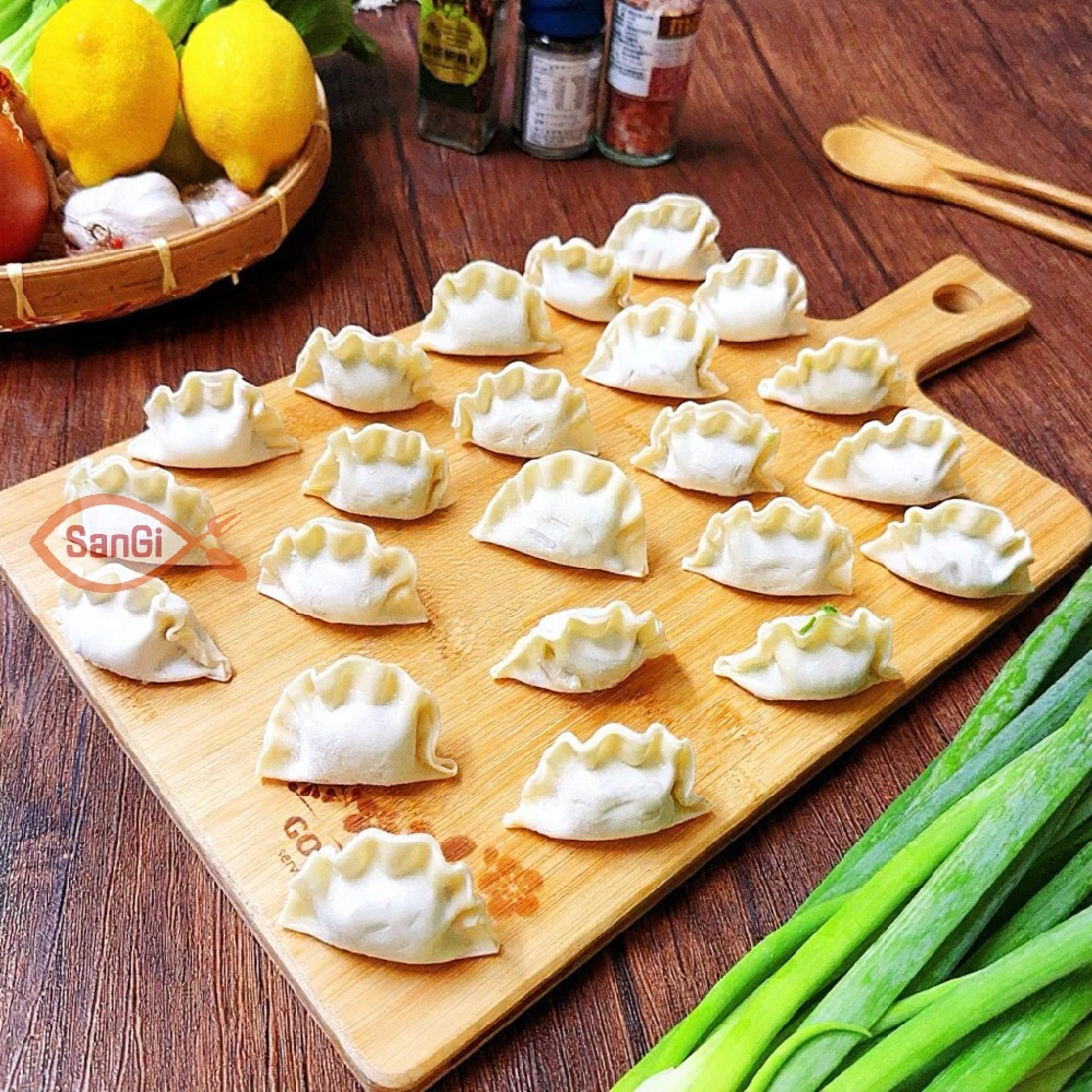 【賣魚的家】禾家香手工水餃 (1800g/約100粒/包)-細節圖2