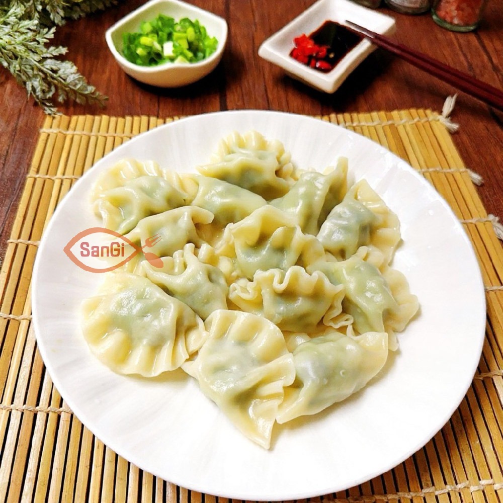 【賣魚的家】禾家香手工水餃 (1800g/約100粒/包)-細節圖3