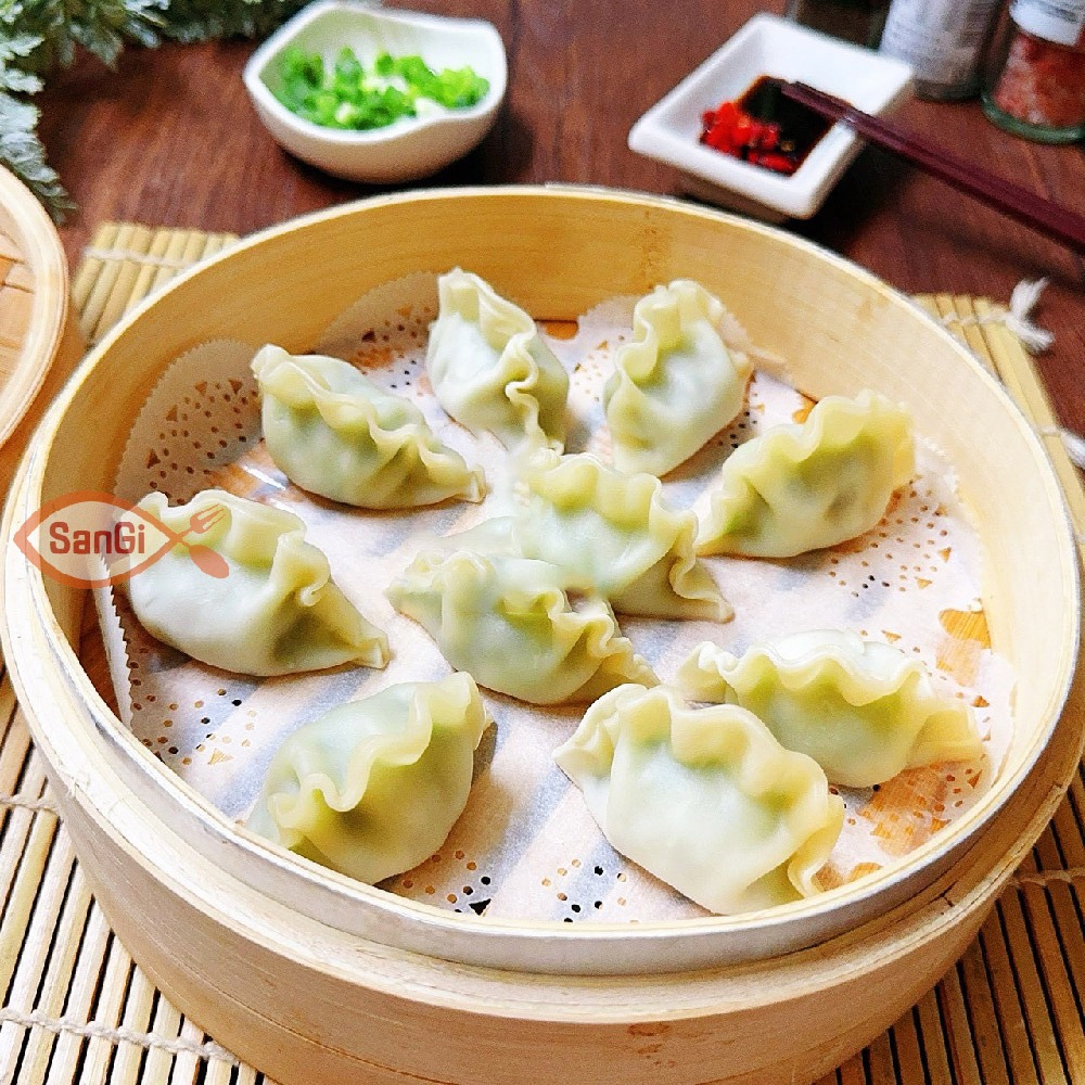 【賣魚的家】禾家香手工水餃 (1800g/約100粒/包)-細節圖6