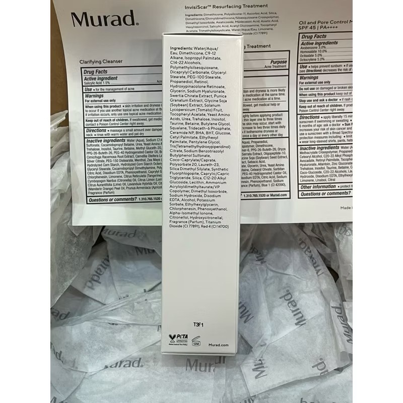 ￼美國正品 Murad Retinol 視黃醇青春更新精華 大容量 50ml-細節圖2