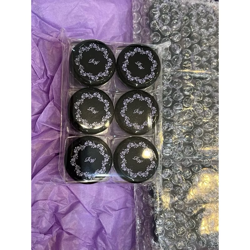 現貨 rachelwine 瑞秋懷恩 礦物粉底體驗組-細節圖3