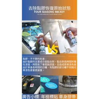 台灣現貨 去除殘膠 除膠噴霧 黏膠去除劑 除膠噴霧劑 去膠神器 去膠利器 256ml 殘膠去除劑  貼紙清除劑-細節圖3