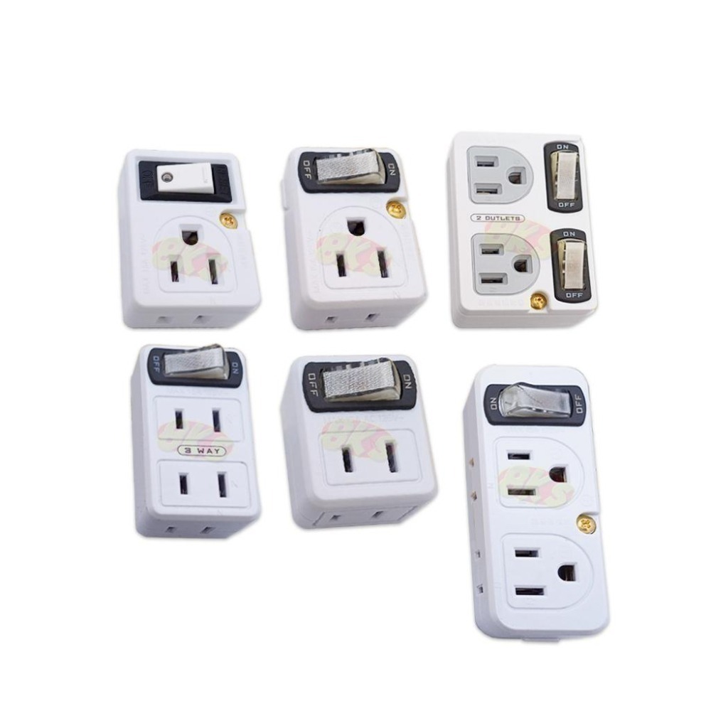 《最新安規》(附發票)節能開關壁插分接器 1開2插3插4插 防火PC材質 多種款式 歐盟認證 BSMI字號R51380-細節圖2