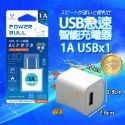 1A USB智能小豆腐頭款式