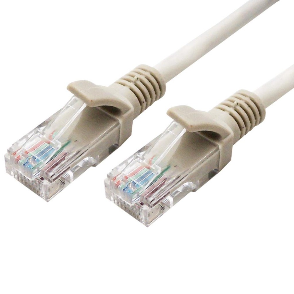 《挑戰最便宜》(附發票)  CAT5E超高速寬頻用網路線(RJ45) 15M~50M 一體成型 數據 超五類-細節圖2