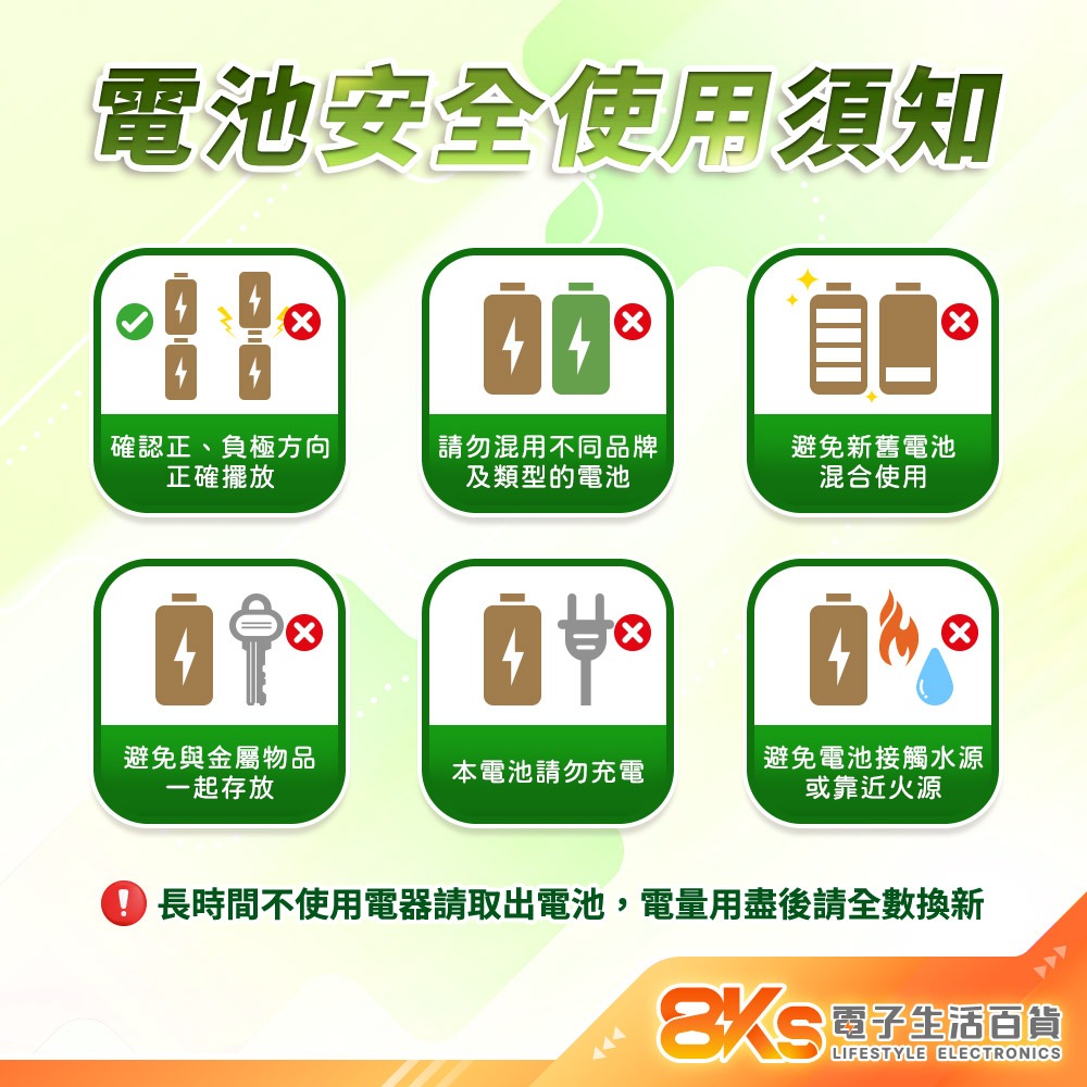 《附發票》GP超霸乾電池 3號/4號碳鋅電池 無汞環保、電力強勁 環保署確認字號-細節圖4