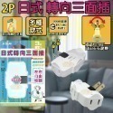 《最新安規》(附發票)節能壁插分接器 三面插 1開2插 轉向插頭 防火PC材質 BSMI字號R51380-規格圖8