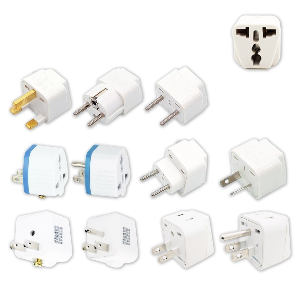 《附發票》萬國轉換插頭 迷你外型設計 攜帶方便-細節圖2