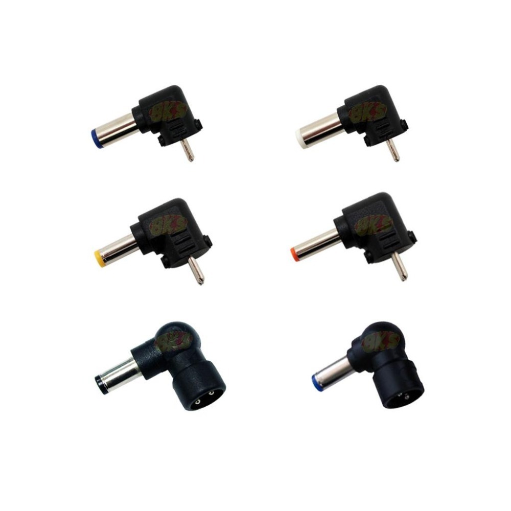 《附發票》台灣現貨 變壓器DC轉接頭 各種規格轉接頭  L型轉接頭-細節圖2