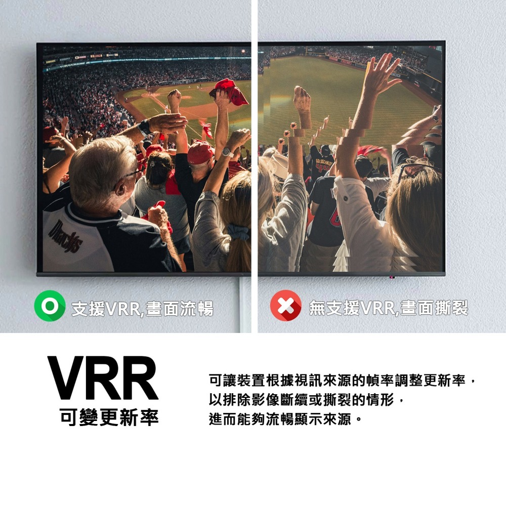 《附發票》HDMI線2.1版 高畫質影音傳輸線 8K分辨率 3D視效 HDR 48Gbs頻寬 編織扁線型-細節圖2