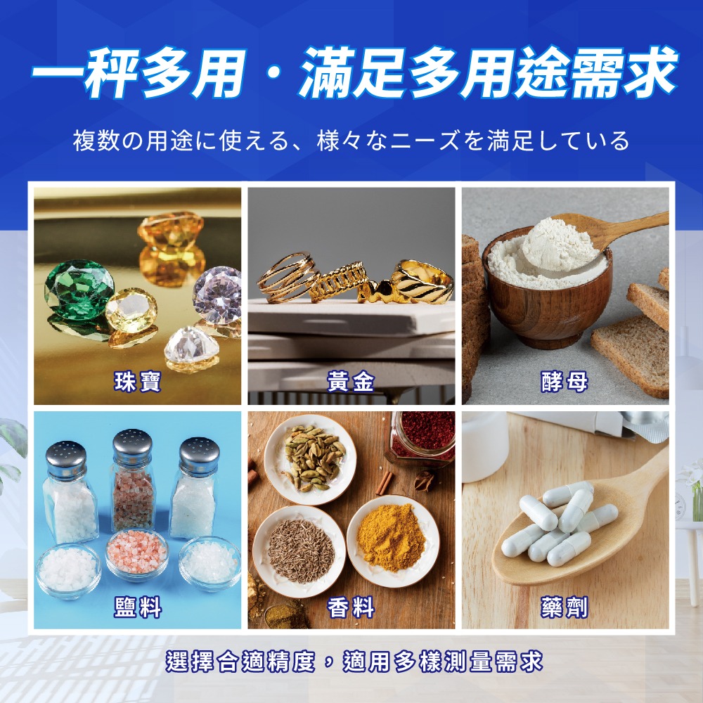 《現貨》超精準微量電子秤 口袋秤 精密秤 迷你秤 電子秤 磅秤 輕巧設計方便攜帶 非供營業交易使用-細節圖2