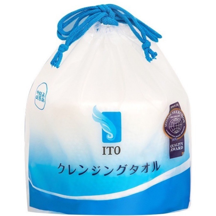 「現貨」日本美容院指定品牌ITO洗臉巾 80抽-細節圖2