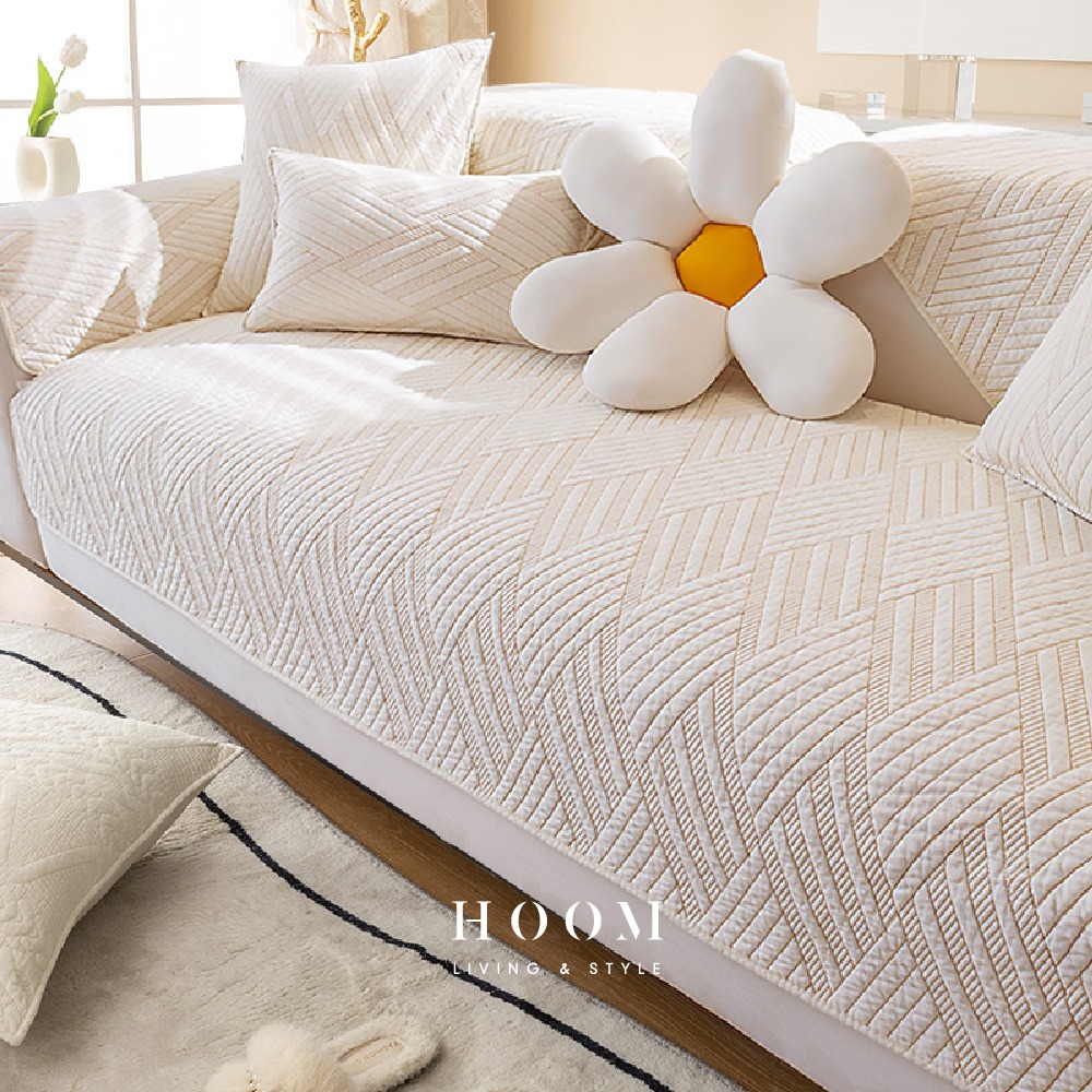 禾慕現貨🇹🇼 柔軟親膚沙發墊 北歐風 防滑沙發蓋布 沙發墊 沙發蓋布 沙發套 沙發布 ins 沙發罩 沙發巾 沙發巾-規格圖9