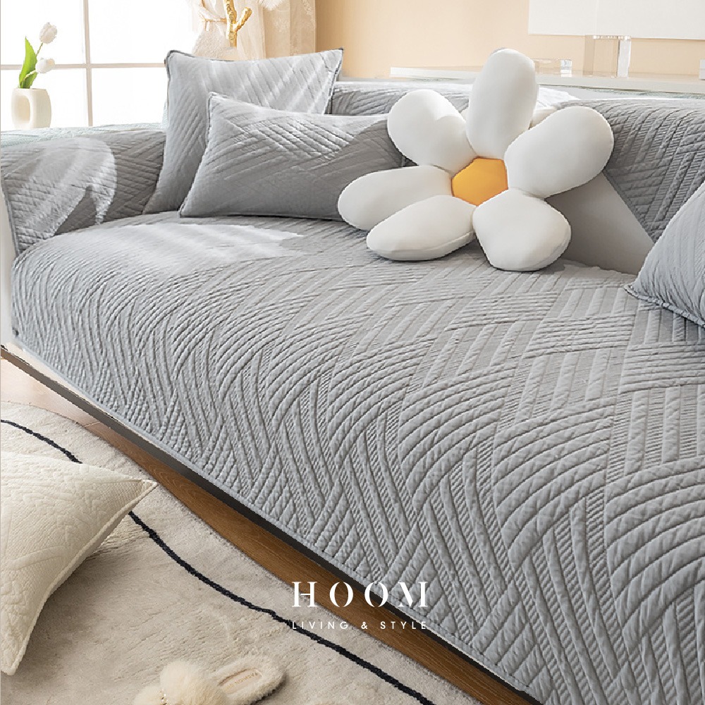 禾慕現貨🇹🇼 柔軟親膚沙發墊 北歐風 防滑沙發蓋布 沙發墊 沙發蓋布 沙發套 沙發布 ins 沙發罩 沙發巾 沙發巾-規格圖9