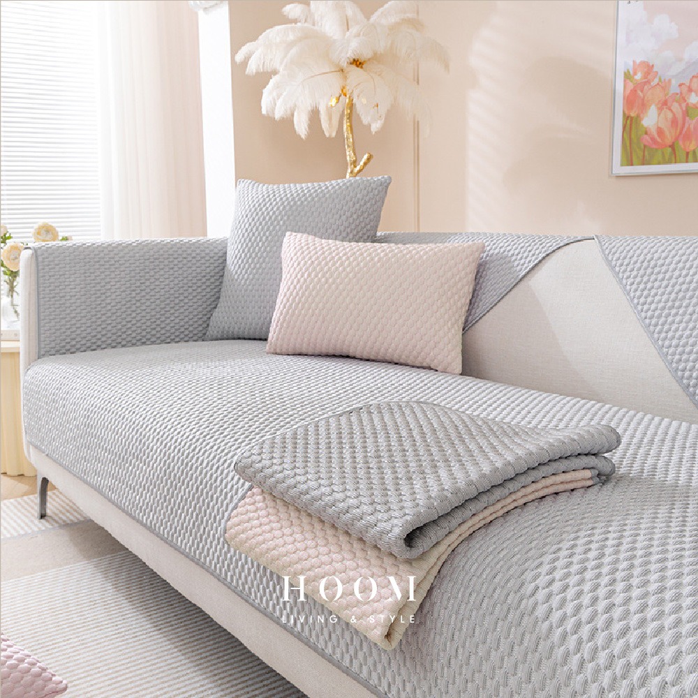 禾慕現貨🇹🇼 柔軟親膚沙發墊 北歐風 防滑沙發蓋布 沙發墊 沙發蓋布 沙發套 沙發布 ins 沙發罩 沙發巾 沙發巾-規格圖9