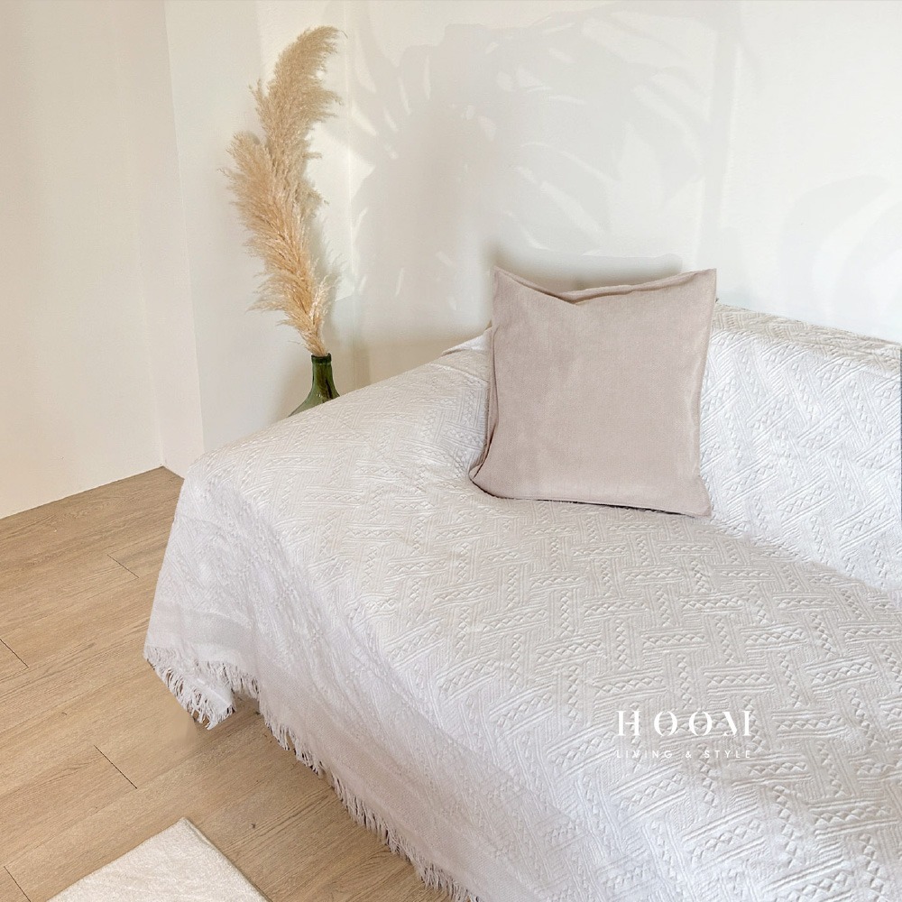 波希米亞｜奶白