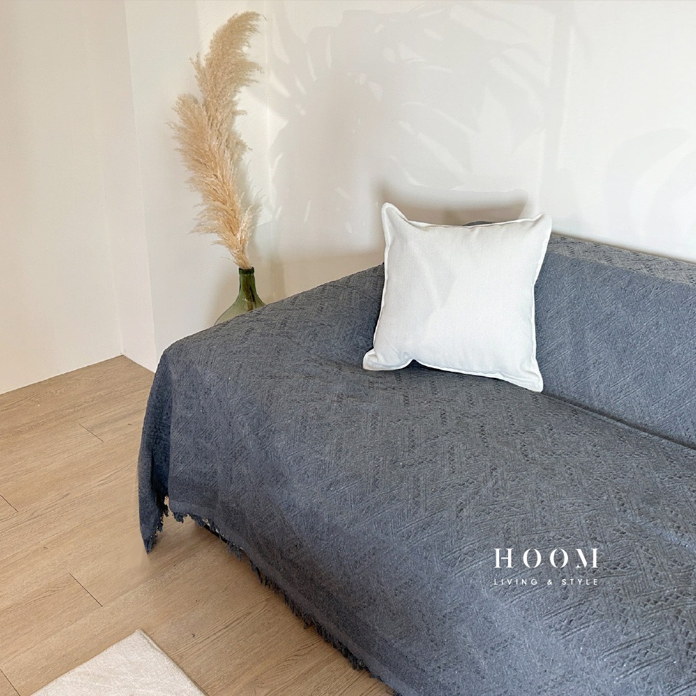 禾慕現貨🇹🇼 法式侘寂沙發布 沙發布 沙發蓋布 沙發巾 ins 沙發罩 沙發巾蓋布 沙發毯 沙發墊 沙發套-規格圖9
