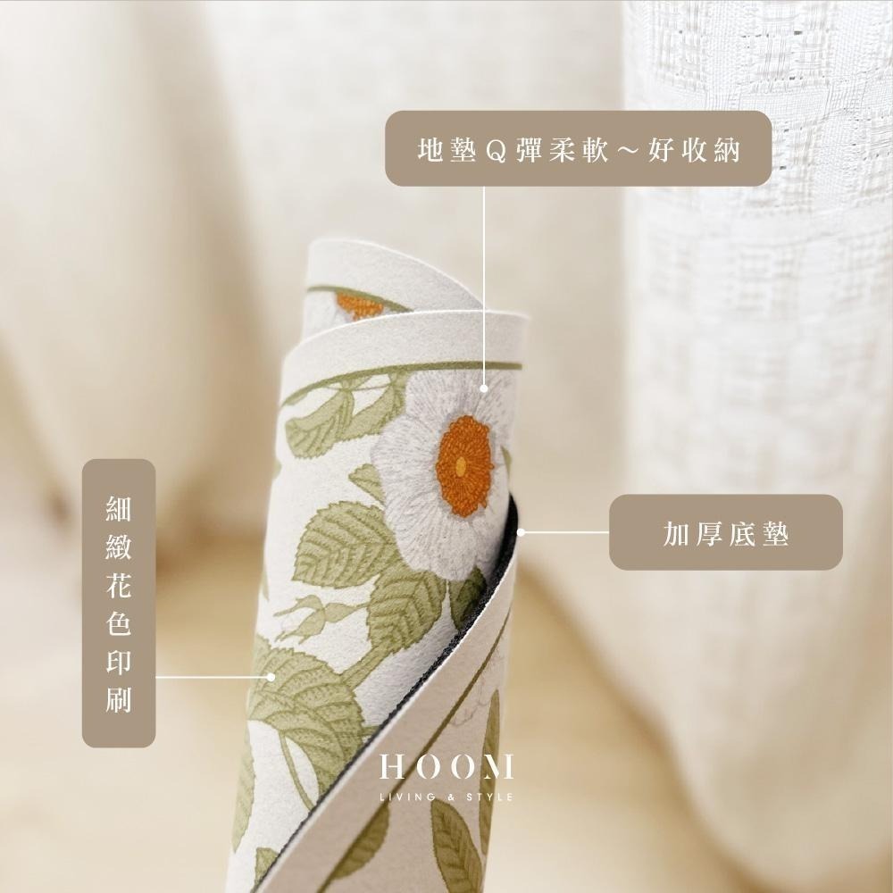 禾慕現貨🇹🇼 法式吸水軟地墊 浴室地墊 硅藻土地墊 珪藻土地墊 吸水地墊 硅藻土軟地墊 矽藻土地墊 矽藻土軟地墊-細節圖3