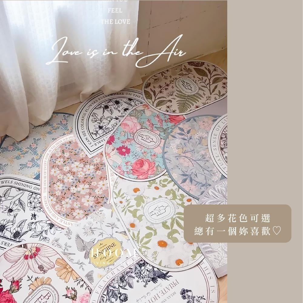 禾慕現貨🇹🇼 法式吸水軟地墊 浴室地墊 硅藻土地墊 珪藻土地墊 吸水地墊 硅藻土軟地墊 矽藻土地墊 矽藻土軟地墊-細節圖9