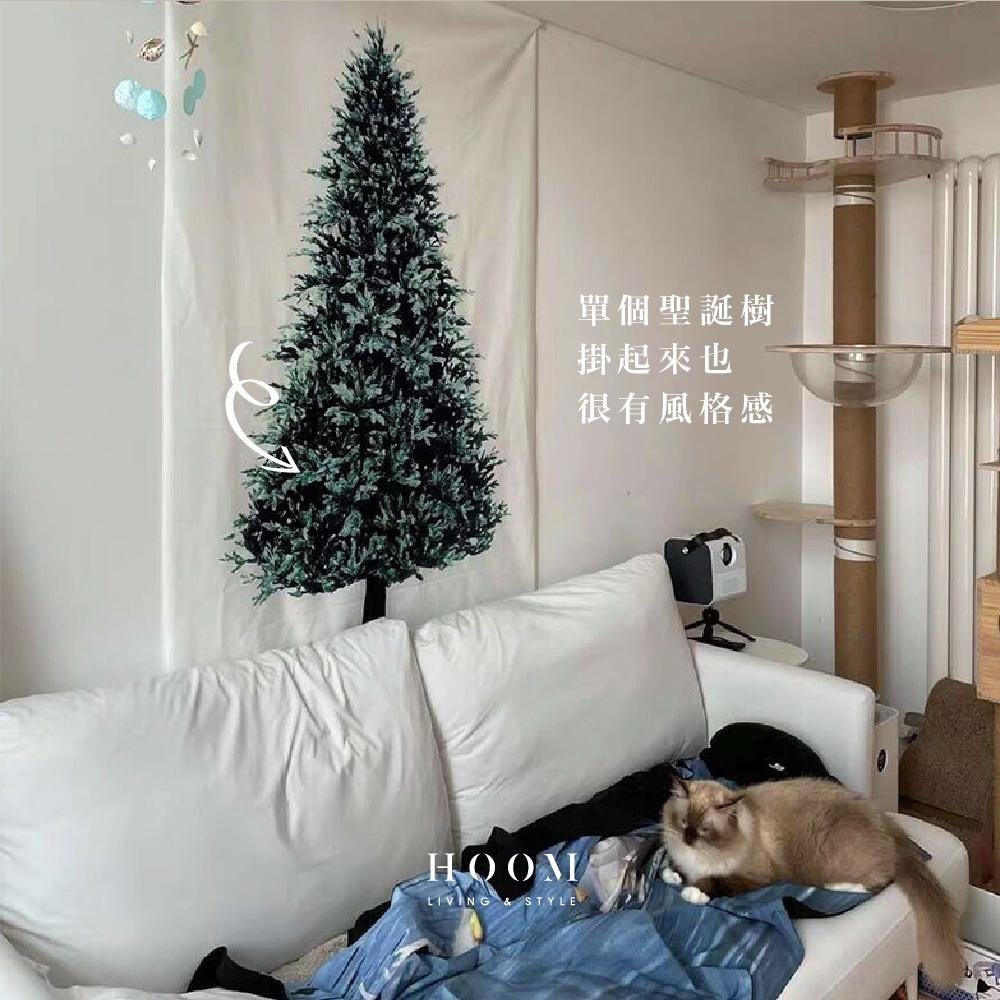 禾慕現貨🇹🇼 聖誕節裝飾 聖誕裝飾 聖誕掛布 聖誕樹掛布 聖誕佈置 聖誕掛毯 聖誕布 掛布 聖誕掛布現貨 聖誕節布-細節圖6