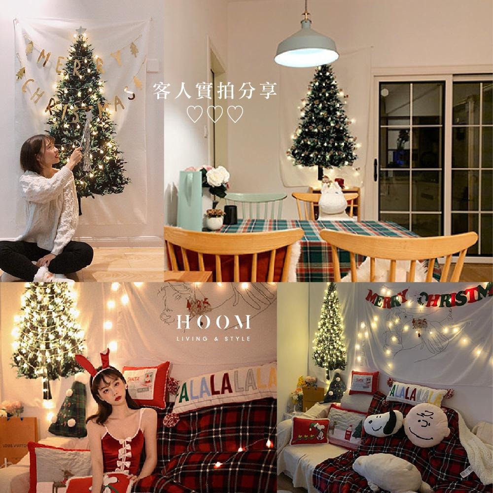 禾慕現貨🇹🇼 聖誕節裝飾 聖誕裝飾 聖誕掛布 聖誕樹掛布 聖誕佈置 聖誕掛毯 聖誕布 掛布 聖誕掛布現貨 聖誕節布-細節圖8